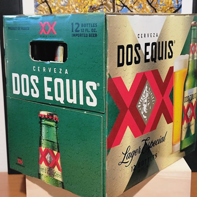 Dos equis lager