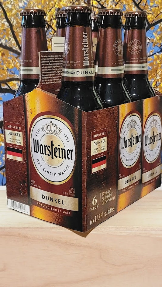 Warsteiner dark