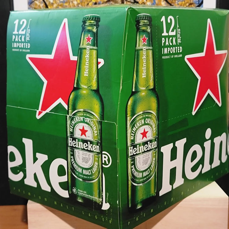 Heineken btls