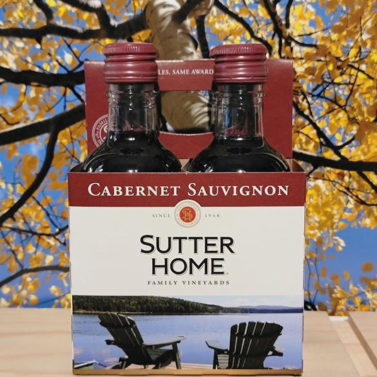 Sutter home cab sauv