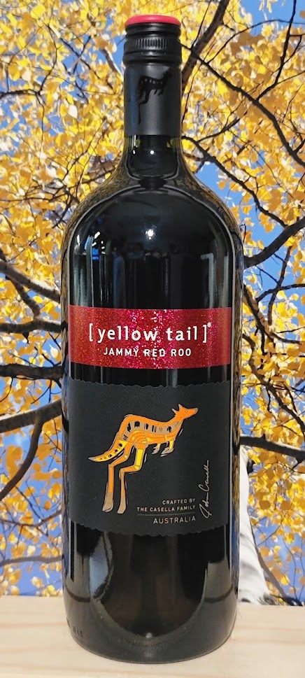 Yellow tail sweet red roo