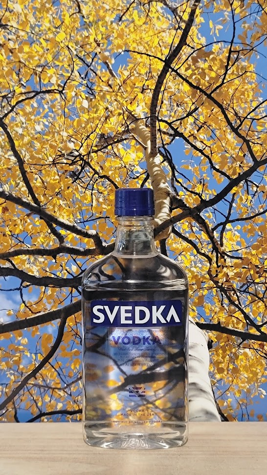 Svedka vodka