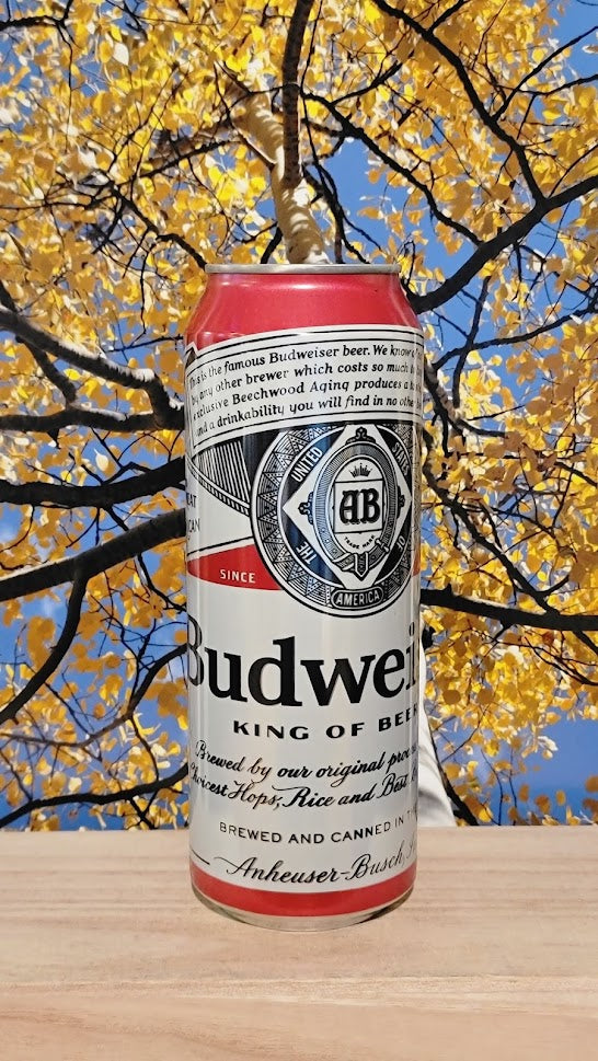 Bud can