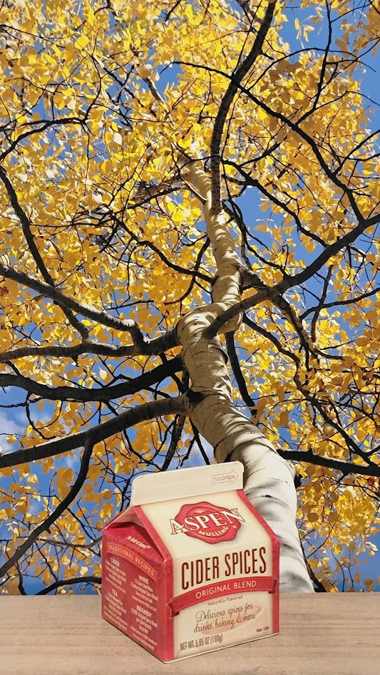 Aspen mulling spice