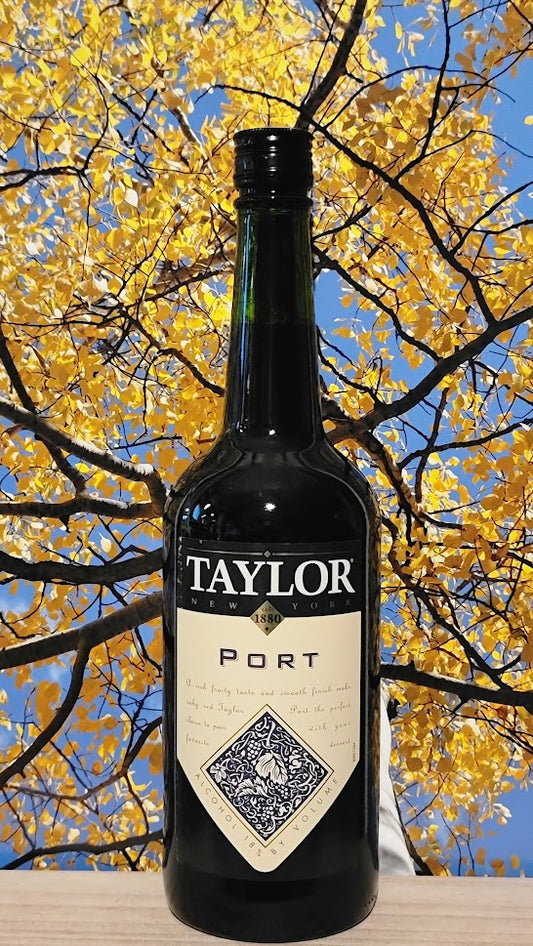 Taylor port