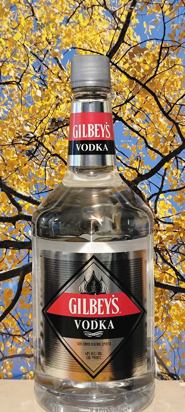 Gilbey's vodka