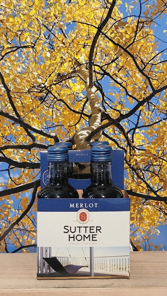 Sutter home merlot