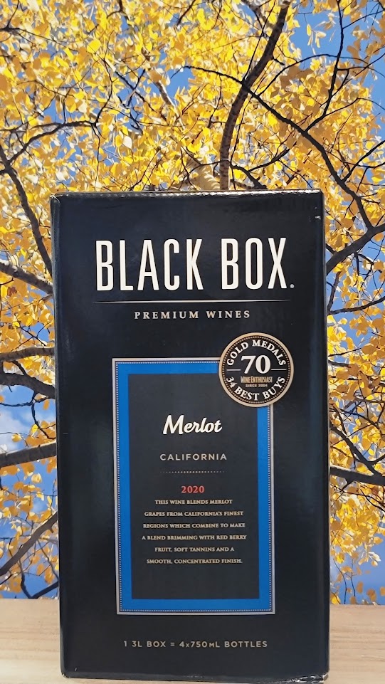 Black box merlot
