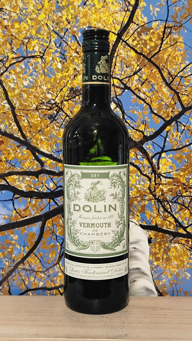 Dolin vermouth dry