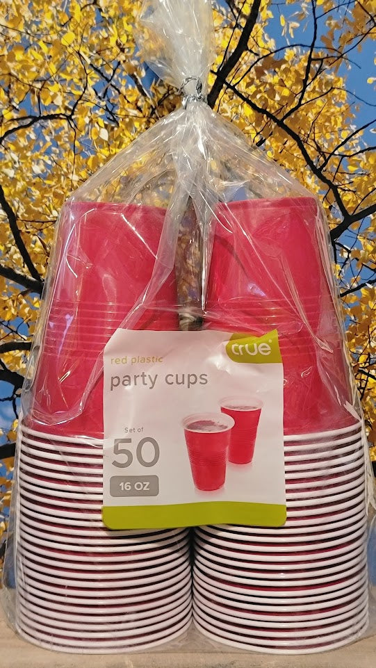 Solo 50 cups