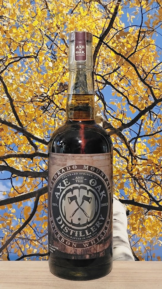 Axe & oak distillery