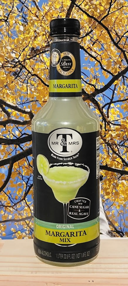 Mr & mrs t magarita mix