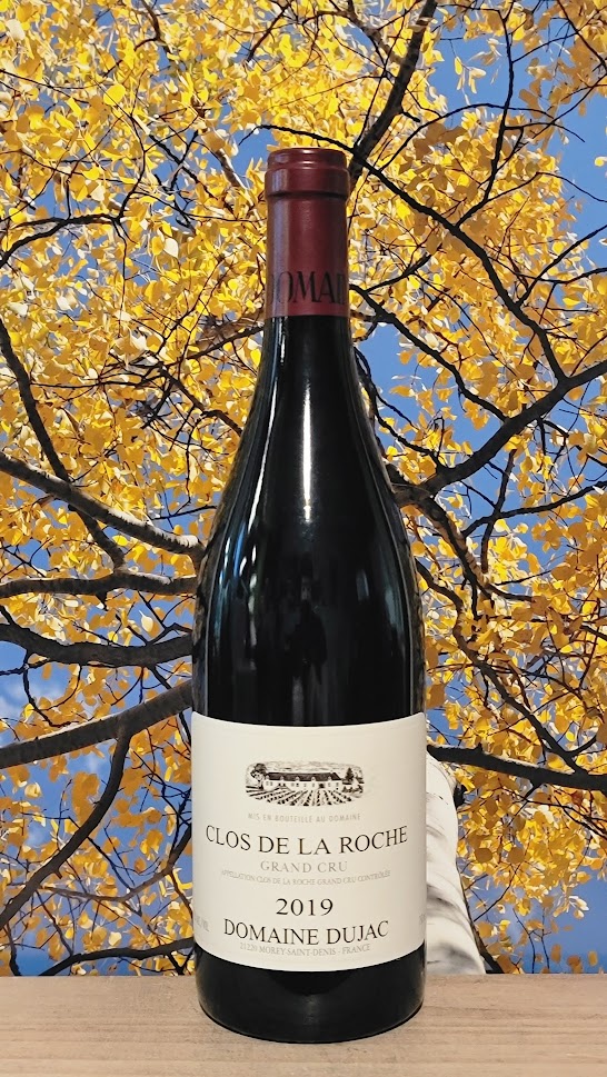 Domaine dujac clos de la roche
