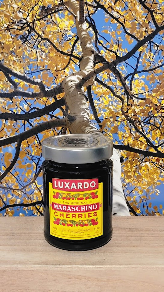 Luxardo marachino cherries