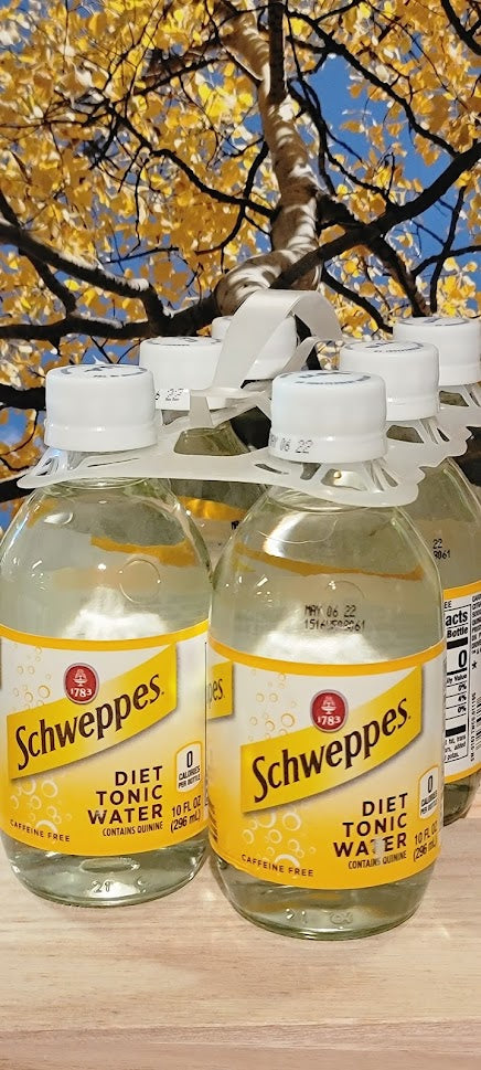 Schwepps diet tonic