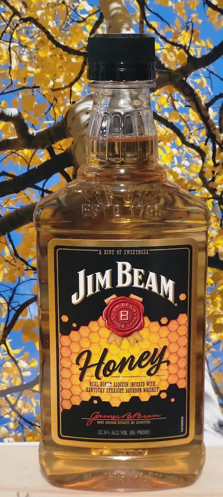 Jim beam honey