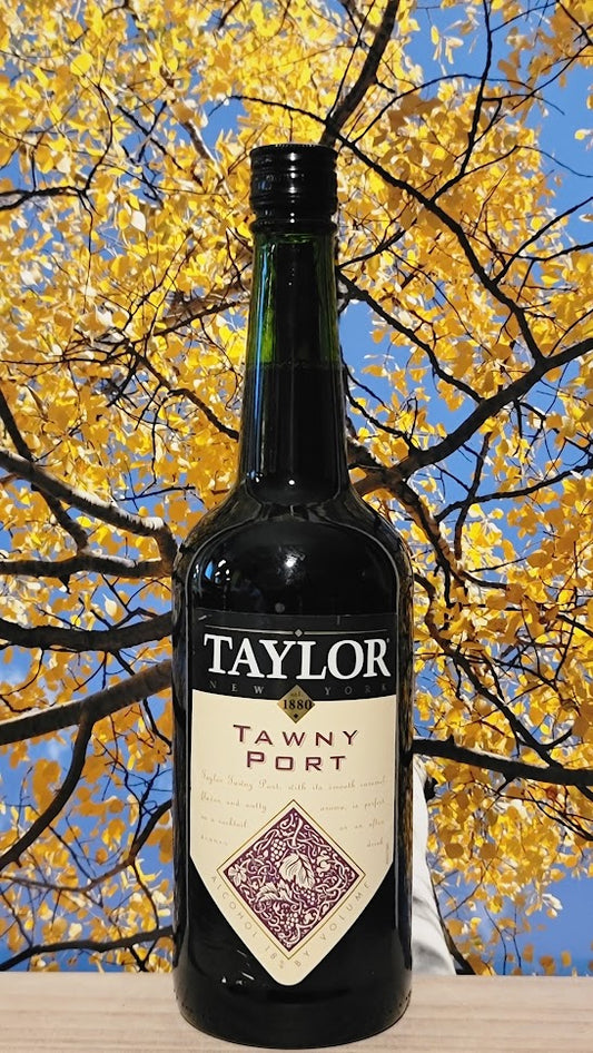 Taylor tawny port