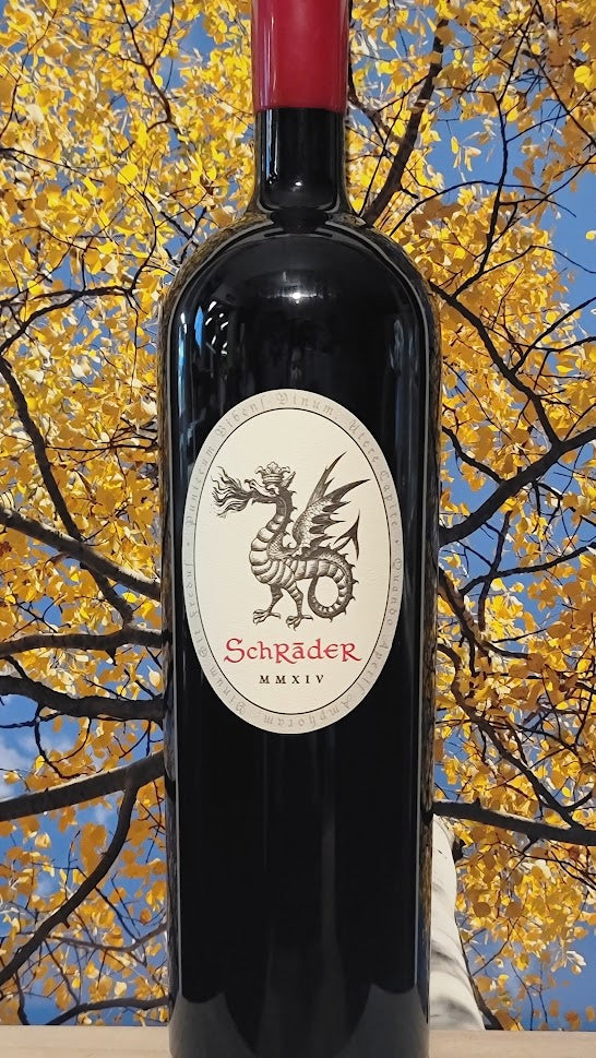 Schrader old sparky cab sauv