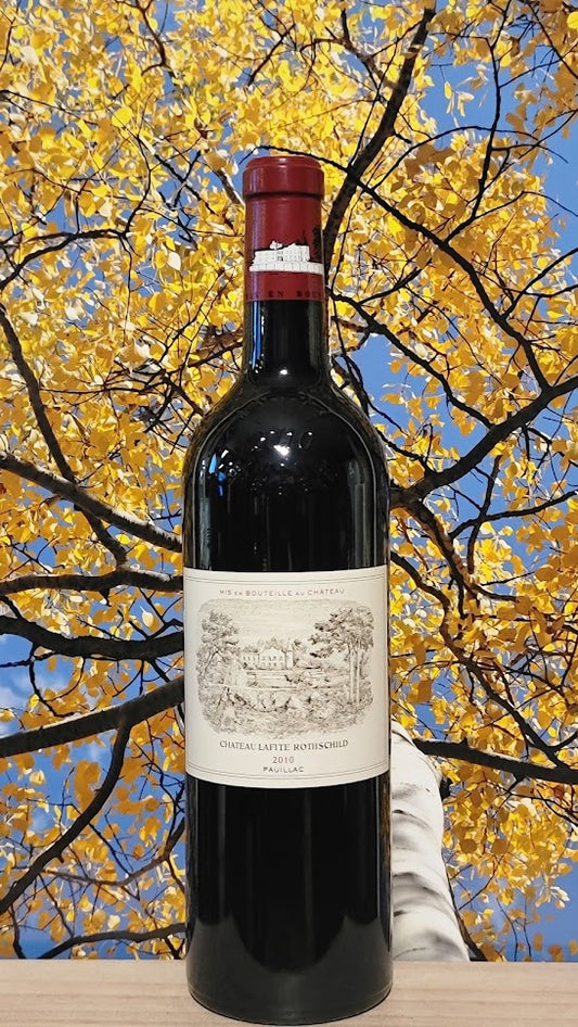 Chateau lafite rothschild pauillac