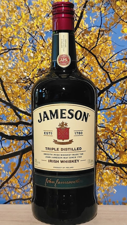 Jameson irish whiskey