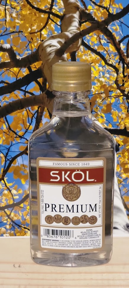 Skol vodka