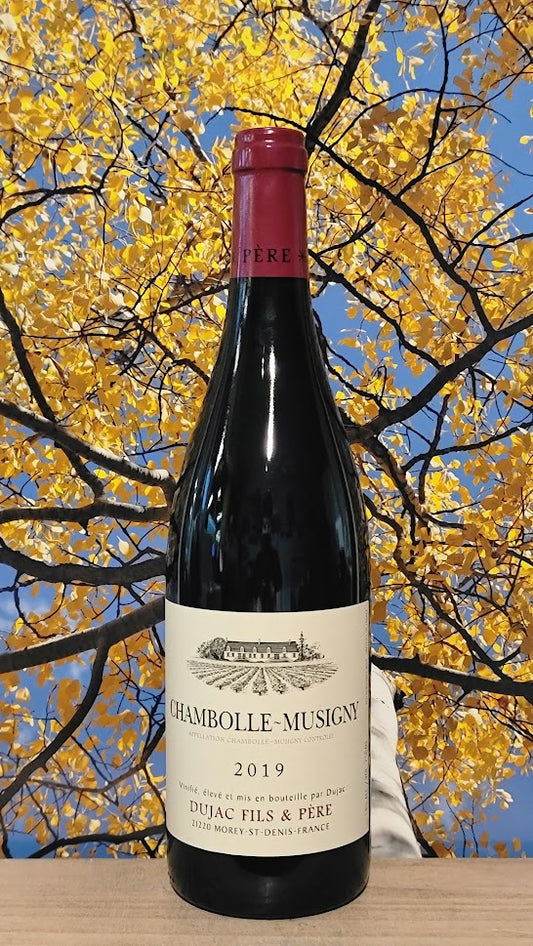 Domaine dujac fils morey st denis chabolle musigny