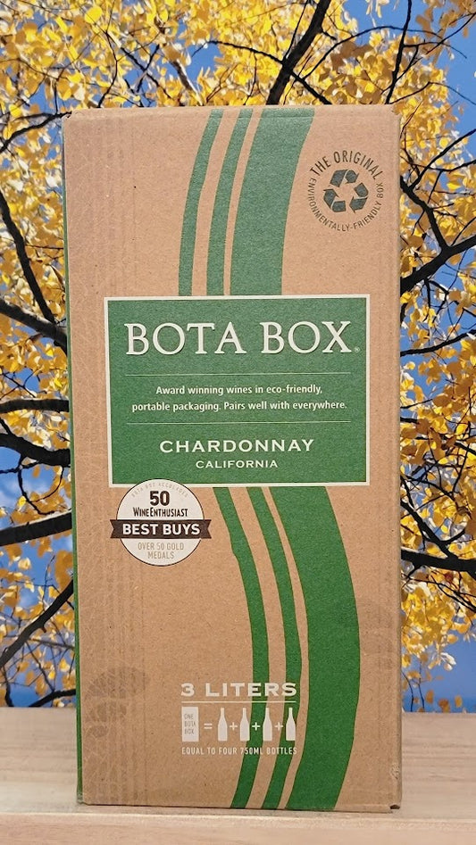 Bota box sauvignon blanc