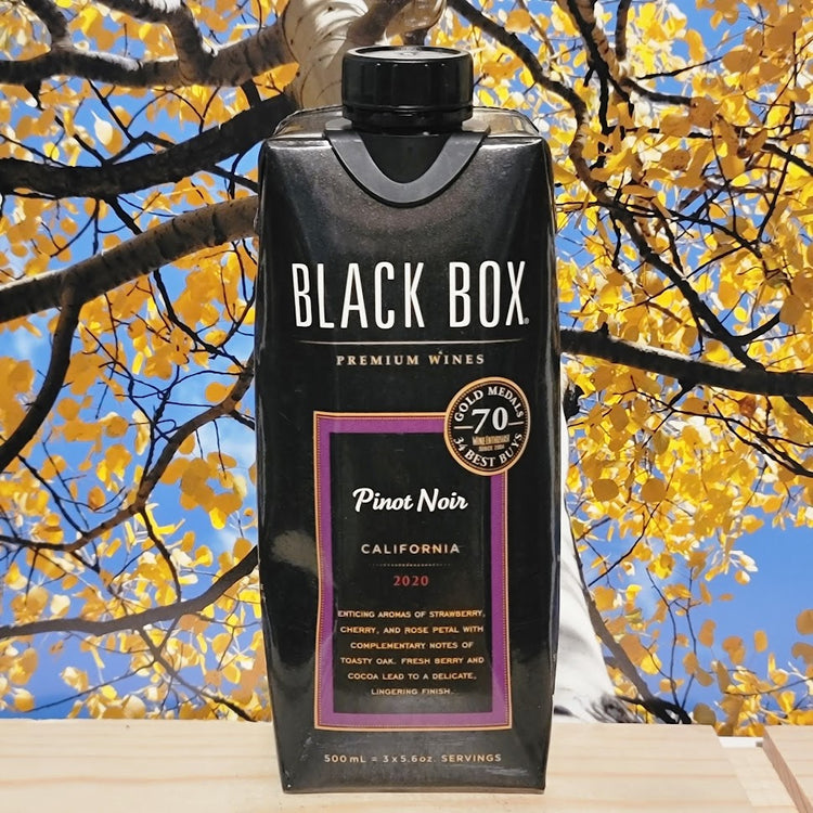 Black box pinot noir