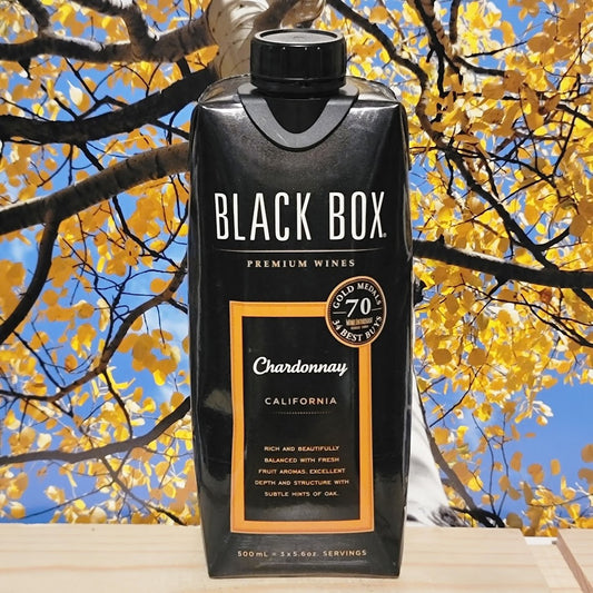 Black box chardonnay