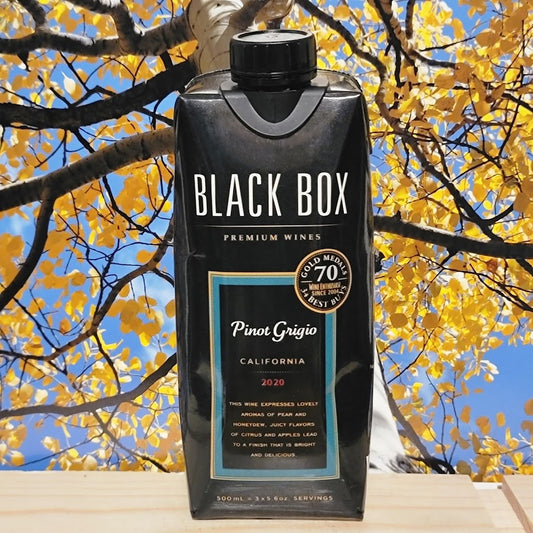 Black box pinot grigio