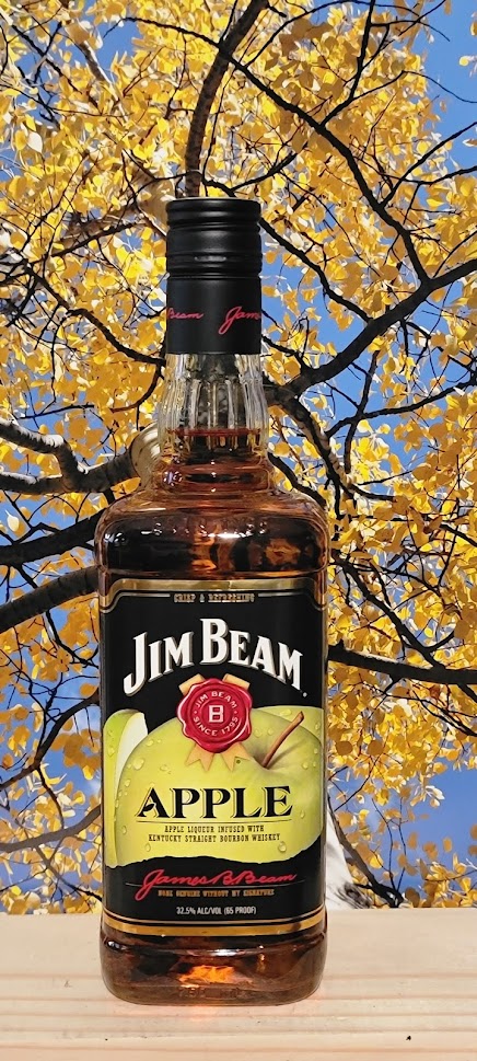 Jim beam apple bourbon