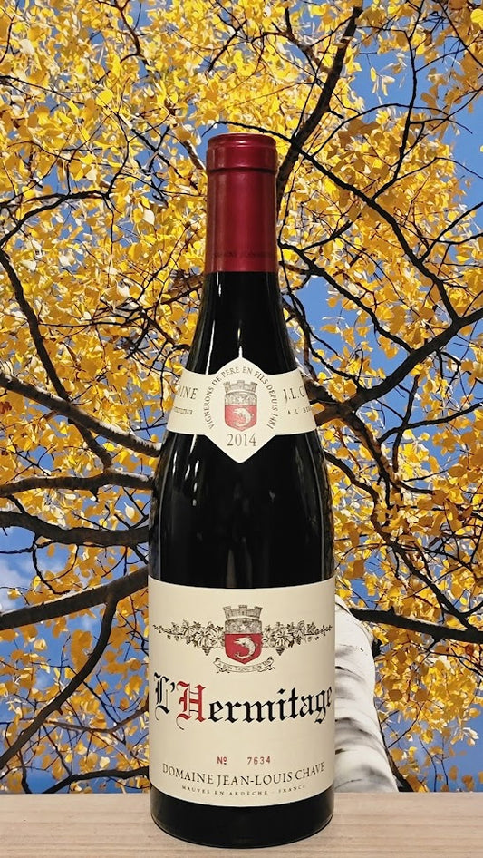 Domaine j.l. chave rouge