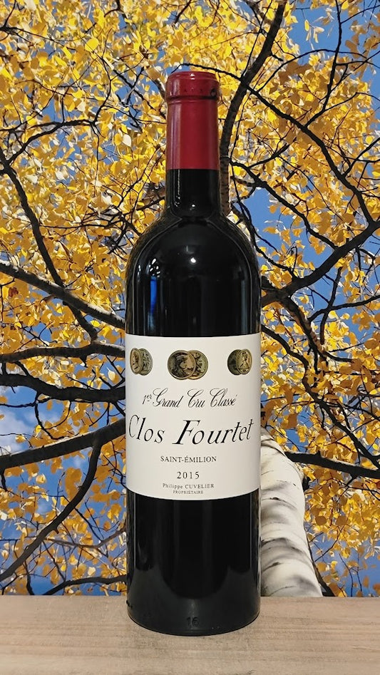 Chateau clos fourtet