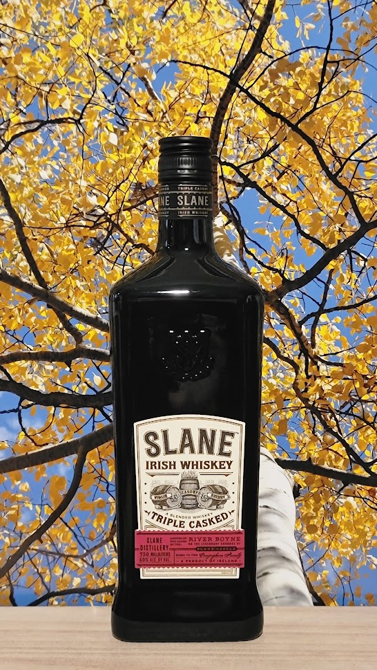 Slane irish whiskey
