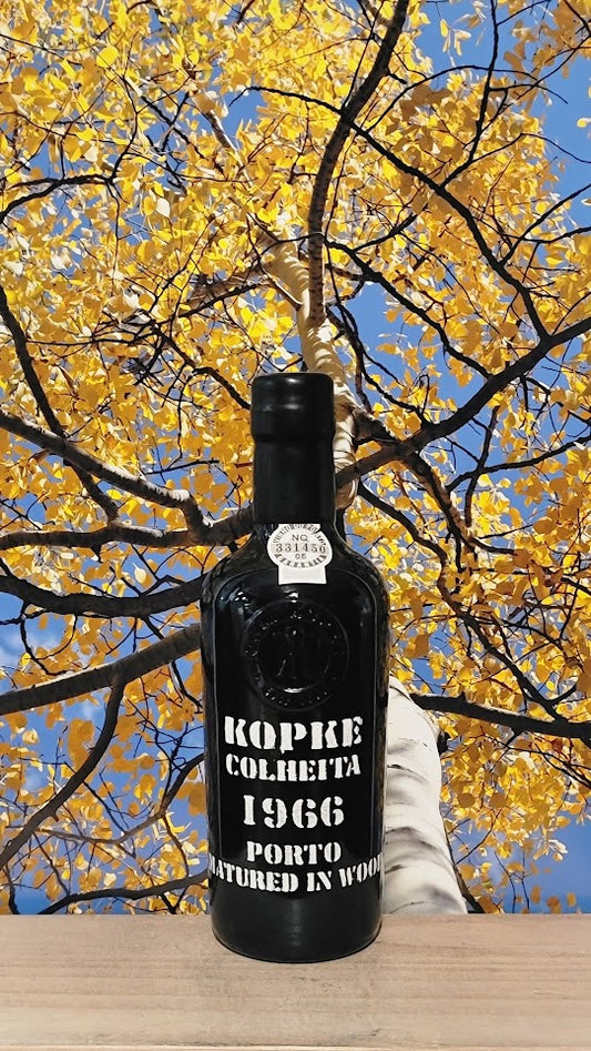 Kopke 1966 colheita port