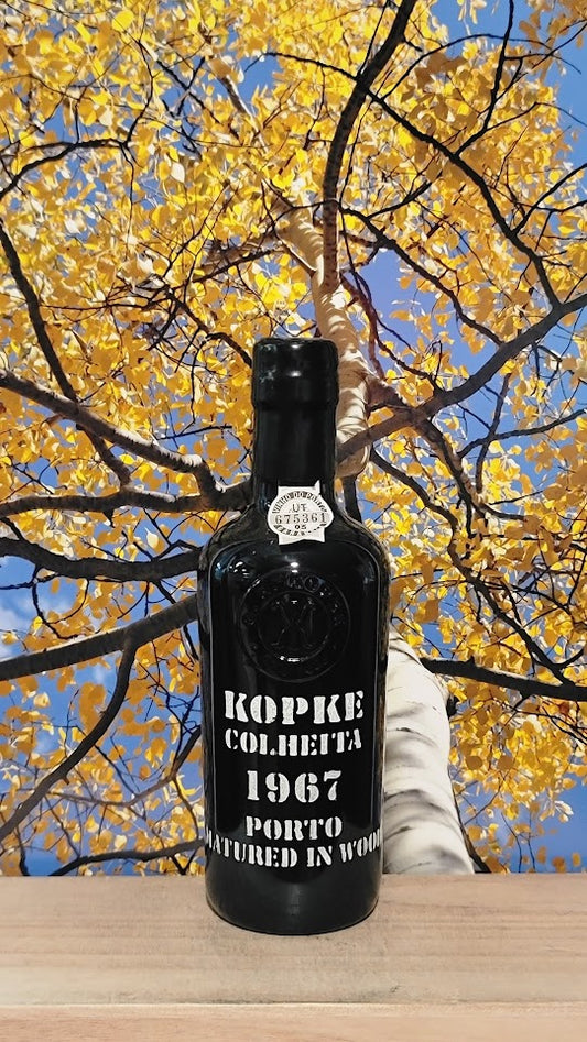 Kopke 1967 colheita port