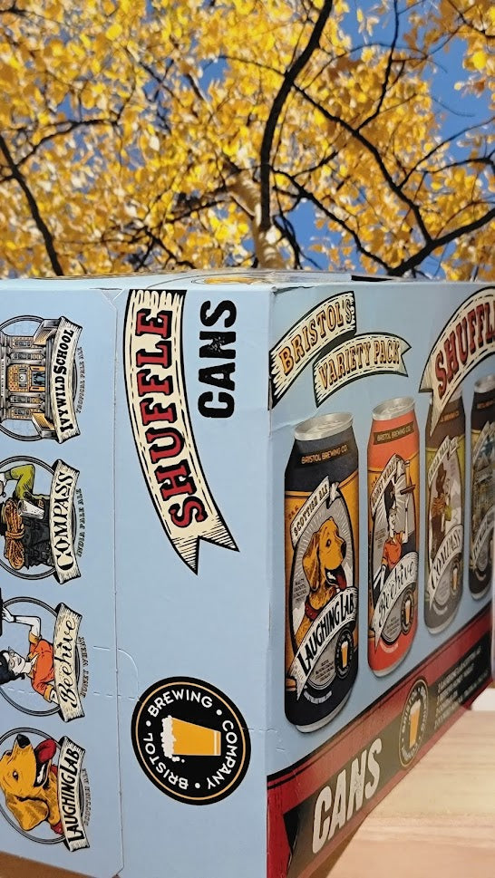 Bristol shuffle cans