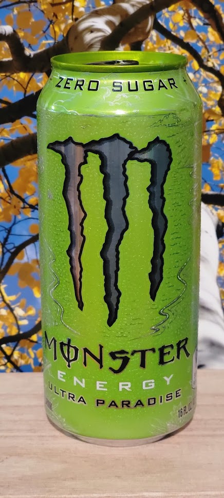 Monster ultra paradise