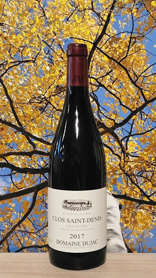 Domaine dujac grand cru clos st denis