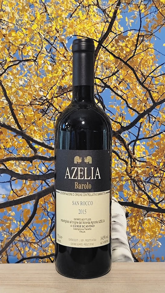 Azelia barolo san rocco