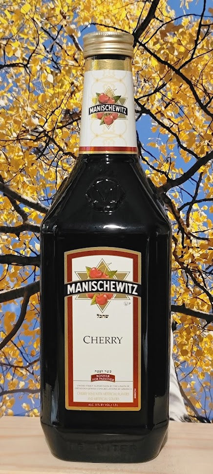 Manischewitz cherry