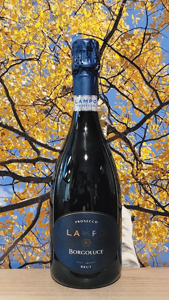 Borgoluce lampo prosecco brut lampo