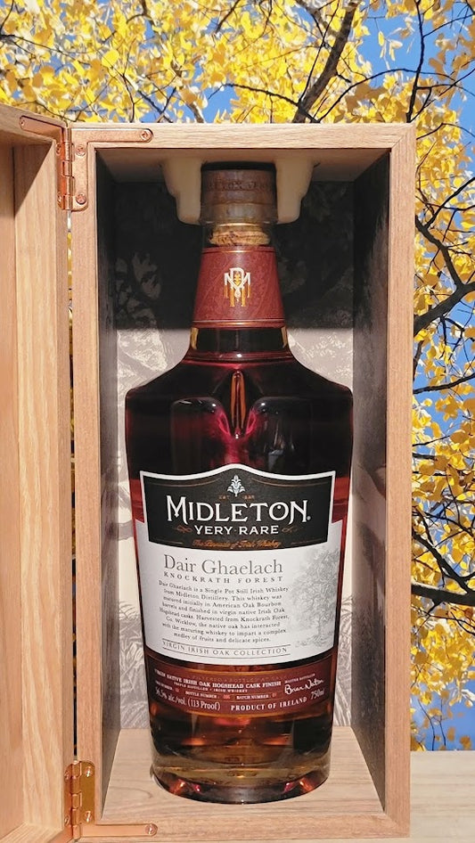 Midleton tree no3 dair ghaelach  irish whiskey