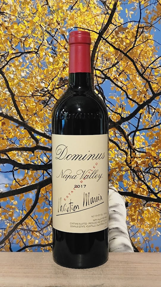 Dominus red blend 2017