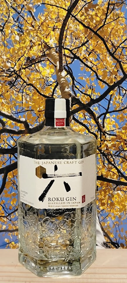 Roku gin