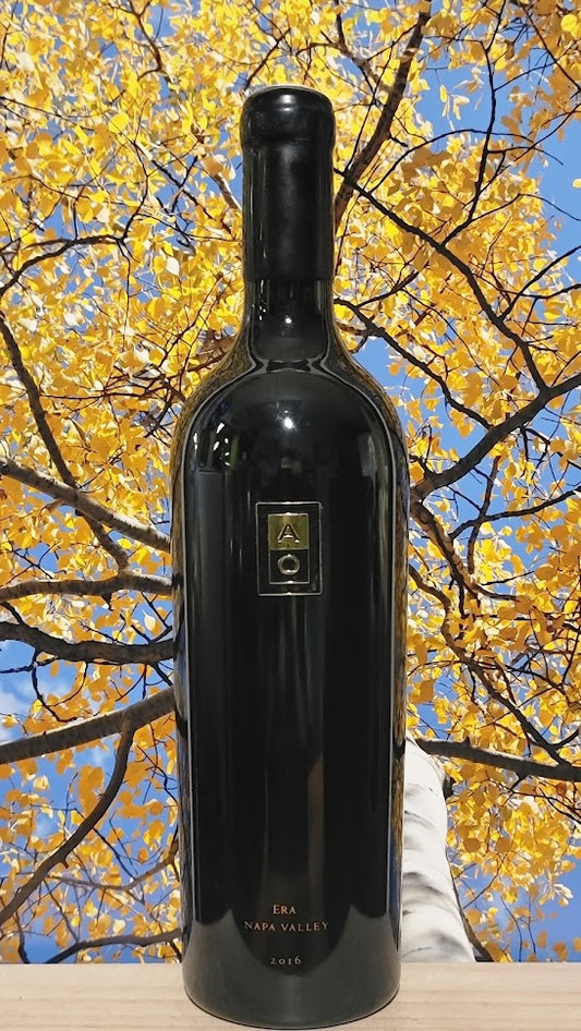 Alpha omega era napa valley cabernet sauvignon