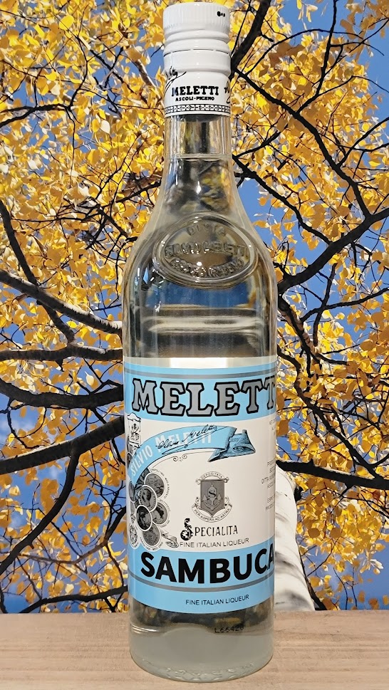 Meletti sambuca
