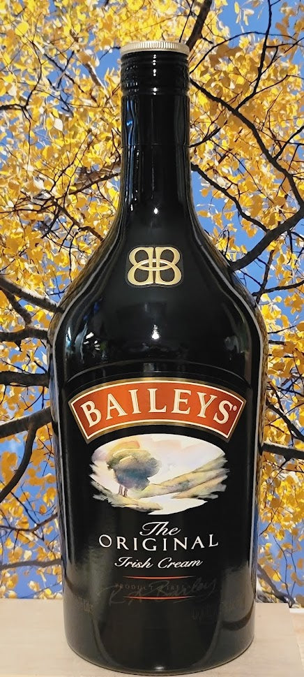 Bailey's irish cream