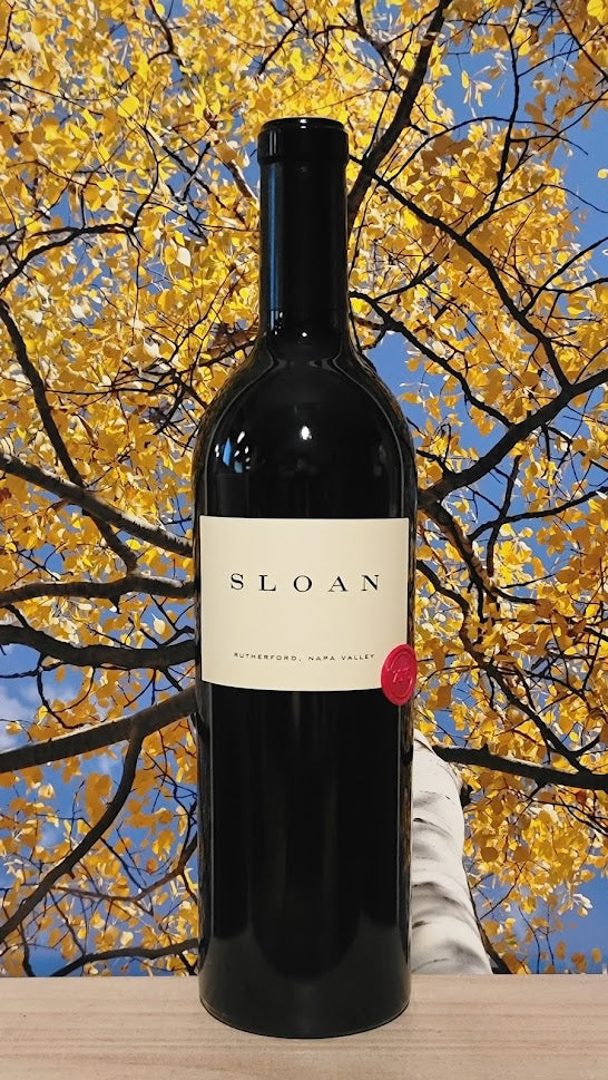 Sloan napa valley red