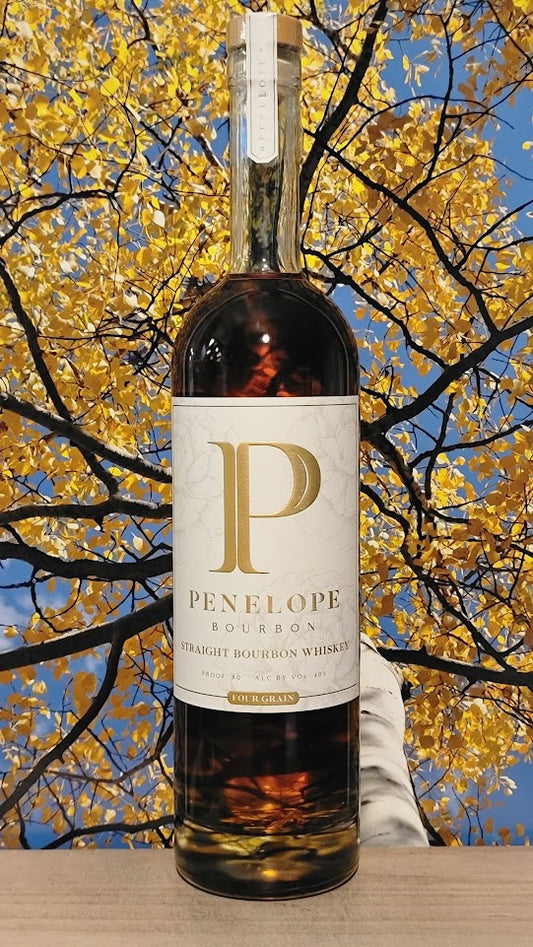 Penelope straight bourbon